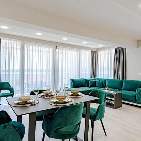 Apartment In With Kitchen