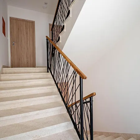 Apartment In With Kitchen